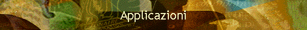 Applicazioni